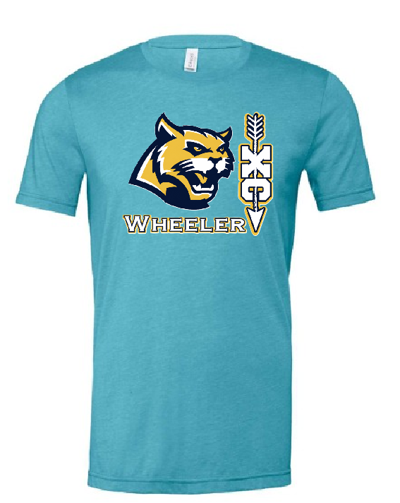 WHEELER XC - Aqua Tee