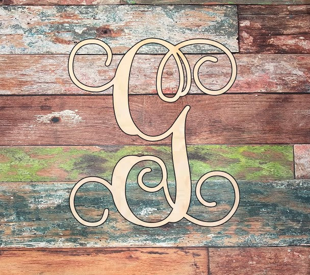 MONOGRAMS