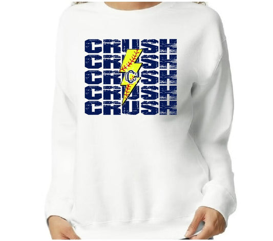 Cherokee Crush - New Style Sweatshirt