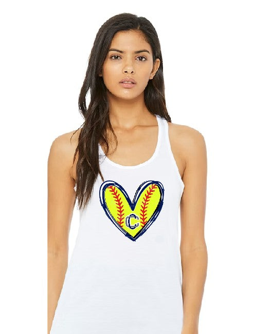 Cherokee Crush -  New Style Women's Tank