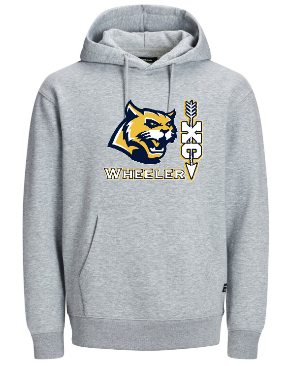 WHEELER XC- Hoodie