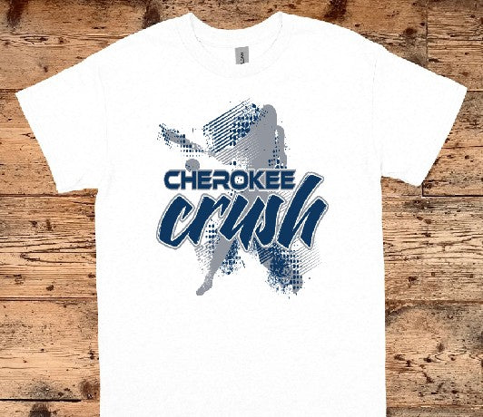 Cherokee Crush - Tee