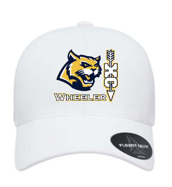 WHEELER XC - WHITE CAP - ADJUSTABLE